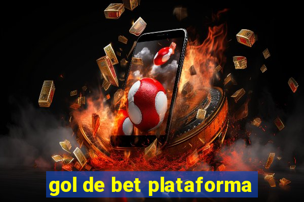 gol de bet plataforma